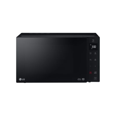 Microwave oven LG MS2535GIB (1000W; 25l; black)