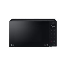 Microwave oven LG MS2535GIB (1000W; 25l; black)