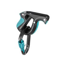movement belay device kit-black-turquoise WILD COUNTRY Belay Set