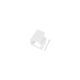 RJ45 plug lock against unauthorized unplugging, transparent (pack of 24 + key) ALANTEC