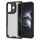 2. Tech-Protect Rugged Shield Case for Xiaomi Redmi Note 17 Pro 5G - Matte Black