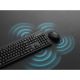 24. Kensington KM270 EQ keyboard RF Wireless + Bluetooth Black