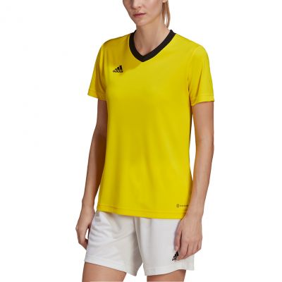 4. adidas Entrada 22 Jersey W HI2125