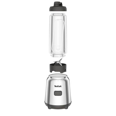 3. Tefal Mix&Move BL15FD 0.6 l Tabletop Blender 300 W Stainless Steel