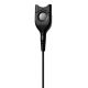 7. EPOS IMPACT SC 638 Headset Wired Headband Calls/Music Black, Silver