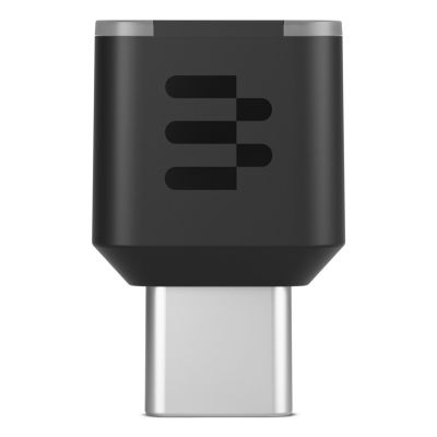 16. Epos Adapt E1 Wireless In-Ear Headphones, Scandinavian Black