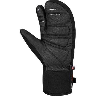 2. CHIBA ALASKA PRO Gloves, Black, XXL