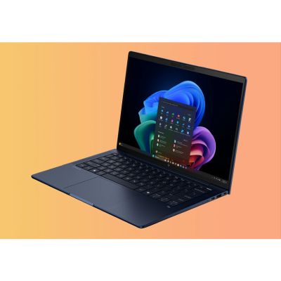 31. HP EliteBook X G1i 14 inch Notebook Next Gen AI PC Copilot+ PC Intel Core Ultra 7 258V Laptop 35.6 cm (14") 2K 32 GB LPDDR5x-SDRAM 1 TB SSD Wi-Fi 7 (802.11be) Windows 11 Pro Blue
