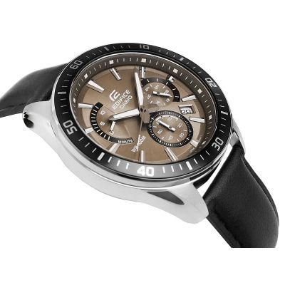 2. Men's Watch CASIO EDIFICE EFR-552L-5AVUEF + BOX