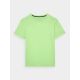 6. Men's quick-drying regular training T-shirt 4F 4FWAW24TFTSM1003-42M