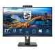5. PHILIPS LED MONITOR 27" 275B1H/00 Webcam