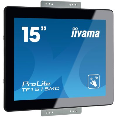 9. iiyama TF1515MC-B2 computer monitor 38.1 cm (15") 1024 x 768 px XGA LED Touchscreen Black