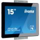 9. iiyama TF1515MC-B2 computer monitor 38.1 cm (15") 1024 x 768 px XGA LED Touchscreen Black