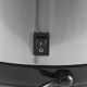 4. Emerio RCE-110118 Pressure Cooker 1.5L 500W Black, Stainless Steel