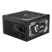 MSI PC MSI MAG A1000GL PCIE5 Power Supply (306-7ZP9B11-CE0)