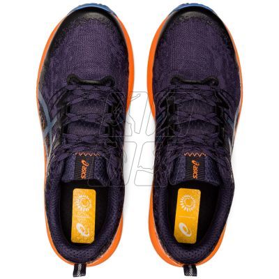 6. Asics Fuji Lite 2 M 1011B209 500 running shoes