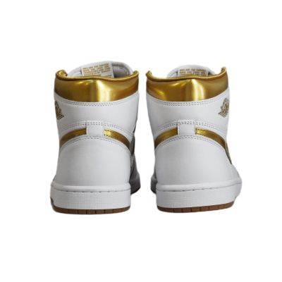 8. Women's WMNS Air Jordan 1 Retro High OG Sneakers - FD2596-107