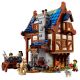 3. LEGO Ideas 21325 Medieval Forge