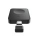 2. Baseus MagPro 2.5W Magnetic Inductive Charger for Apple Watch - Black