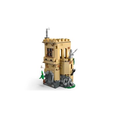 6. LEGO Harry Potter 76447 - Hogwarts Castle: Broomstick Flying Lesson