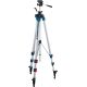 Bosch BT 250 Professional Tripod Laser Level 3 x Leg Blue, White