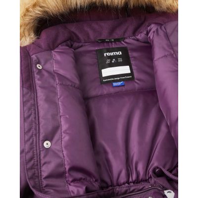 9. Reima Reimatec winter suit ski sports suit Jr 5100117C-4960