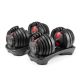10. Bowflex Select Tech 552I adjustable dumbbell 
