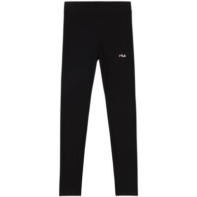 4. Fila Pralino Women's Leggings Black FAW1217 80010