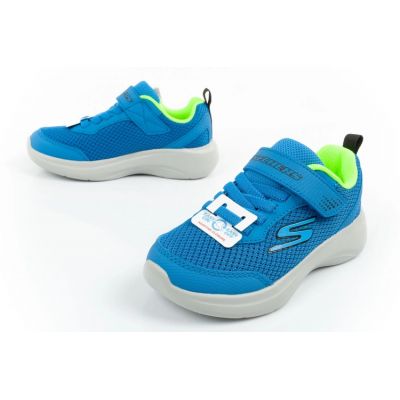 8. Skechers Selectors Jr 403615L/BLU shoes