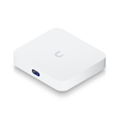 9. Router (Gateway), UniFi Controller, NVR, Switch Ubiquiti UniFi Cloud Gateway Max (UCG-Max-EU)