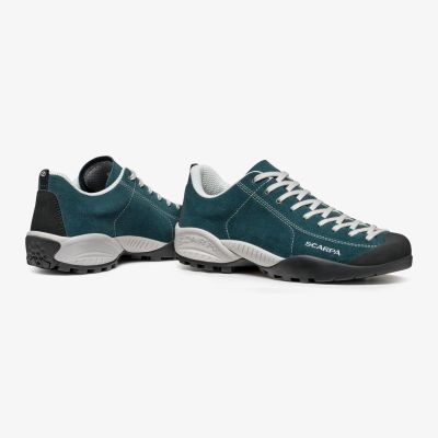 6. Shoes mojito-petrol-38 SCARPA