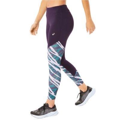 6. Asics Wild Camo 7/8 Tight W leggings 2012C379-50
