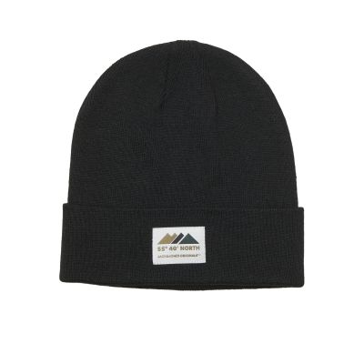 Jack&Jones winter hat 12264107 BLACK
