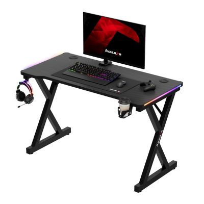 4. Huzaro Hero 2.3 RGB Desk