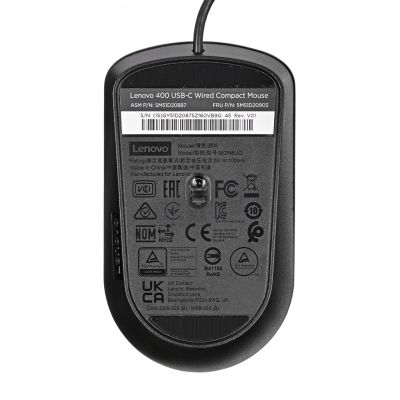 4. Lenovo 400 USB-C Black GY51D20875