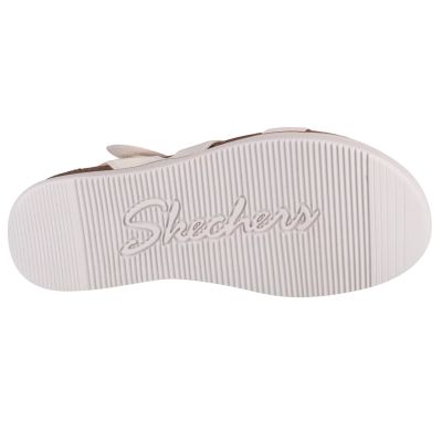 4. Skechers Lifted Comfort 163252-WHT White 36