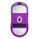 7. Hator Quasar 3 Ultra 8K Wireless Gaming Mouse White