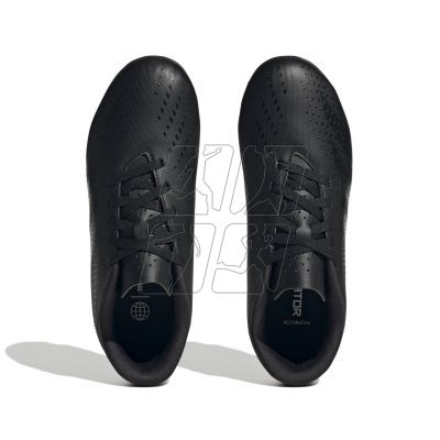 3. Adidas Predator Accuracy.4 FxG Jr HQ0950 football shoes