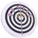 17. DART DELUXE 45CM AND 6 DARTS