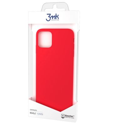 2. Case for iPhone 14 Plus from the 3mk Matt Case series - red