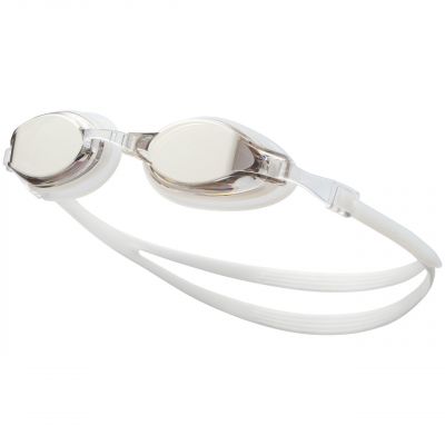 2. Nike Os Chrome Mirrored Swimming Goggles NESSD125-040
