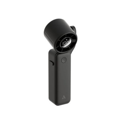 4. Aecooly Air Gimbal Portable Handheld Fan, Black