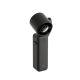 4. Aecooly Air Gimbal Portable Handheld Fan, Black