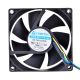 Chieftec AF-0825PWM case fan (80 mm; 2200 rpm)