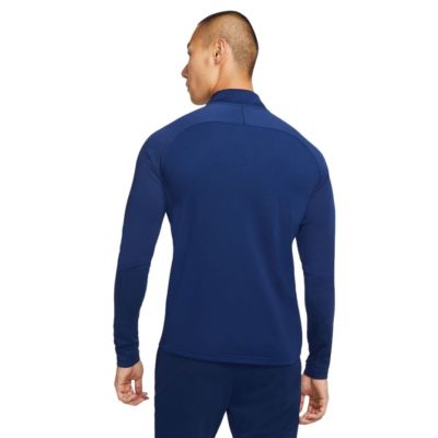 6. Nike Dri-Fit Academy 21 Dril Top M CW6110-492 sweatshirt
