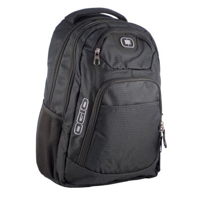 8. OGIO BACKPACK TRIBUNE GT BLACK P/N: 111078GT_03
