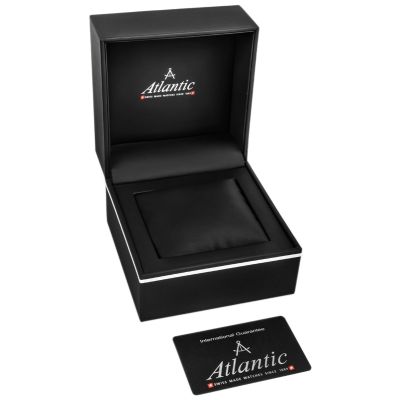 8. Atlantic Elegance Women's Watch 29035.45.31 + BOX