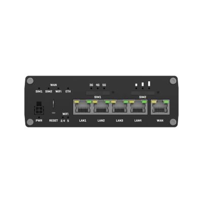 3. Teltonika Networks Cellular 5G Router for North America