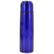 2. 500 ML THERMAL FLASK BLUE STAMINA