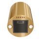 2. MAAN Elba Mini WPB 431 Cooker Hood, Glossy Gold